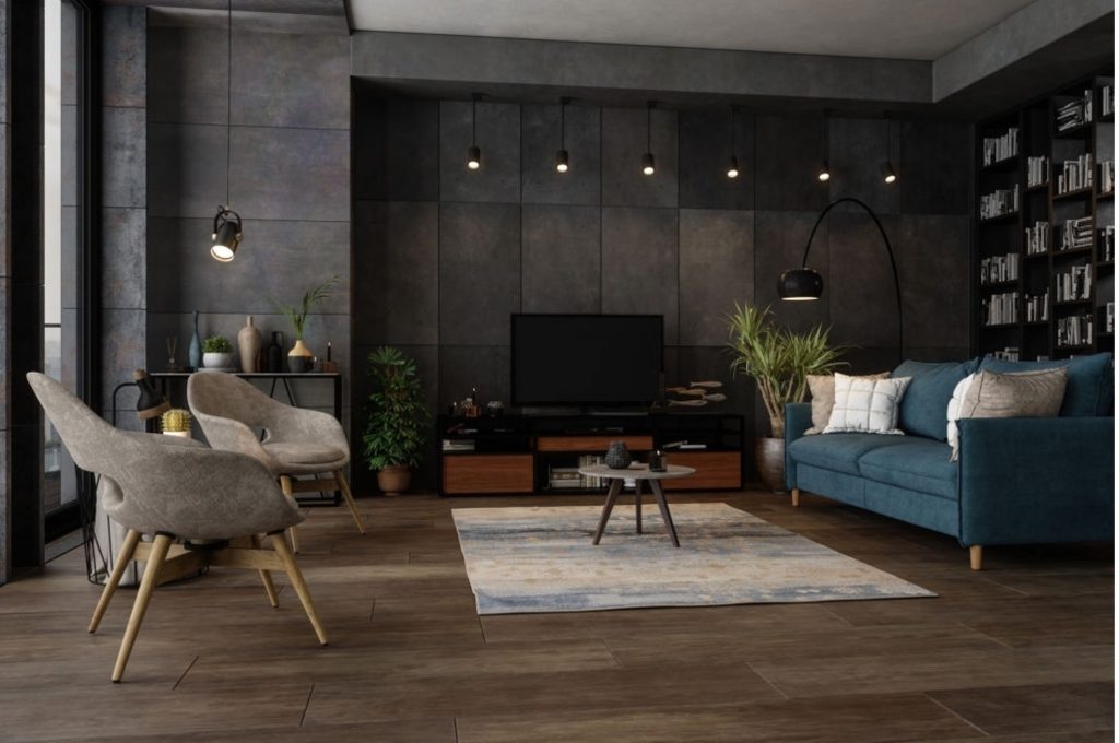 modern interior design